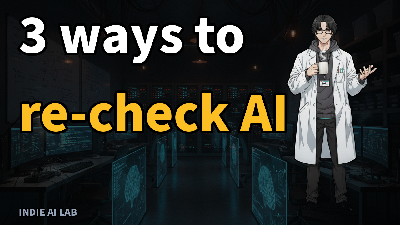 I Audited Every 'Done' My AI Reported — All Three Were Wrong